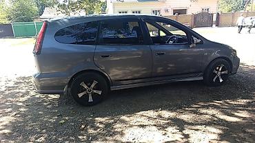 crv 5: Honda Stream: 2005 г., 1.7 л, Автомат, Бензин, Минивэн — 3