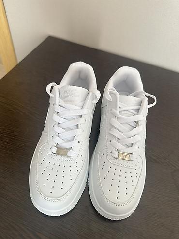 nike air force acronym: Кроссовки, 39, Nike, Новый, цвет - Белый, Самовывоз, Платная доставка — 2