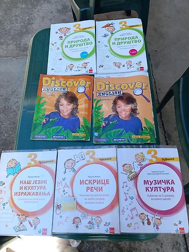violina igracka za decu: Komplet udžbenika za 1. i 2. razred osnovne škole - Engleski jezik — 9