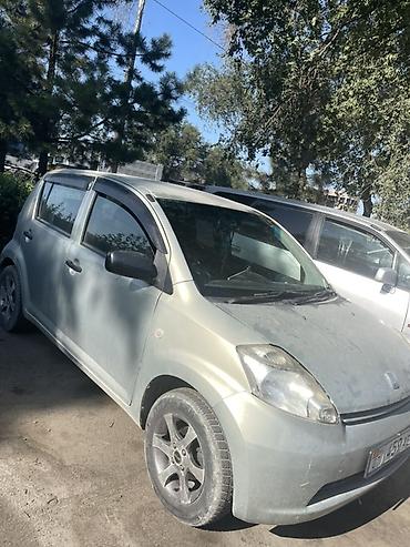 pass: Toyota Passo: 2005 г. — 2