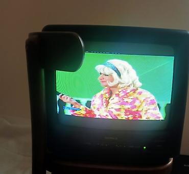 cd pleyer: Supra televizorı satılır. İşlək vəziyyətdədir. Heç bir qusuru yoxdur — 1