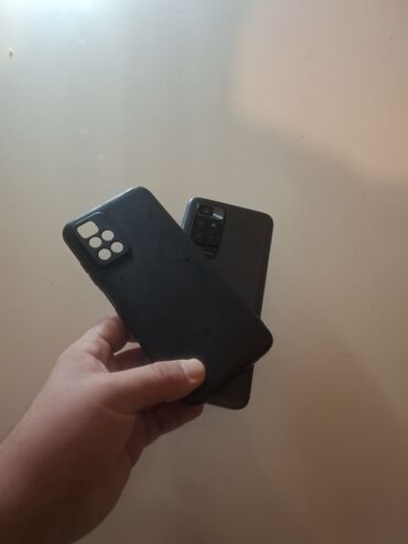 i̇nfinix note 30: Redmi 10 Power, 128 GB, rəng - Qara, Sensor, Barmaq izi, İki sim kartlı