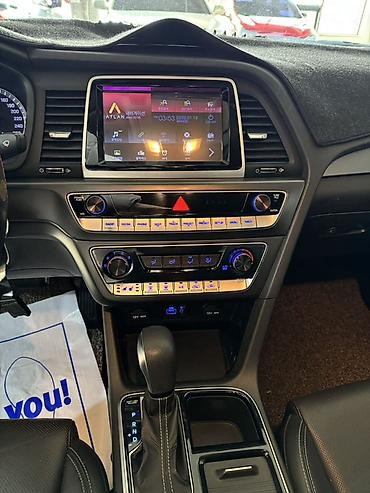 Hyundai: Hyundai Sonata: 2020 г., 2 л, Автомат, Газ, Седан — 13