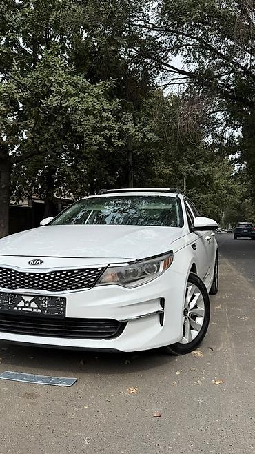 оптима киа 2018: Kia Optima: 2018 г., 2.4 л, Автомат, Бензин, Седан — 3