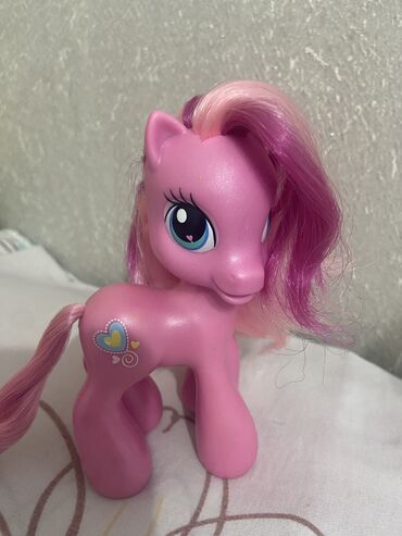 my hobby асанбай: Фигурка My little pony g3,5. Мама пинки пай, в хорошем состоянии