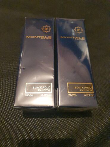 scandal parfum qiymeti ideal: Montale Black Oud parfumu 100 ml orijinal