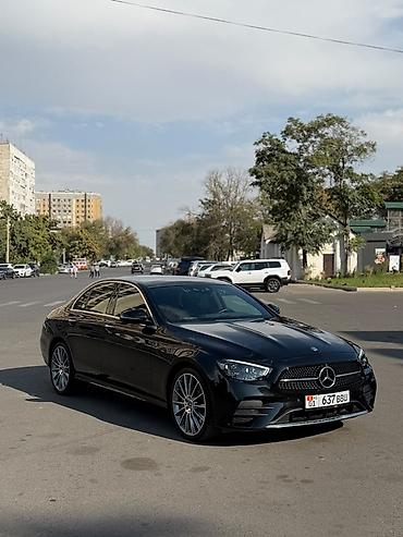 мерс е350: Mercedes-Benz E-Class: 2021 г., 2 л, Автомат, Бензин, Седан — 2