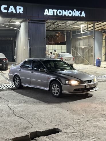 торнео диска: Honda Accord: 1999 г., 2 л, Автомат, Бензин, Седан