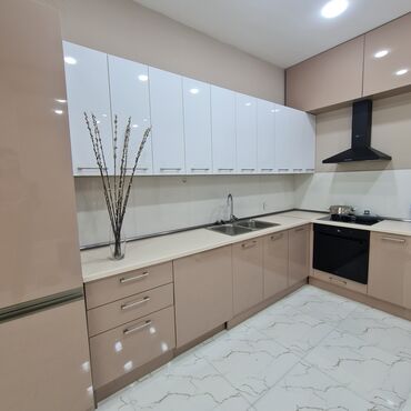 цены на квартиры в баку 2019: 3 комнаты, Новостройка, м. Эльмляр Академиясы, 130 м²
