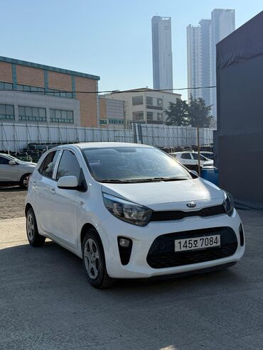 аристо машина: Kia Morning: 2019 г., 1 л, Автомат, Газ