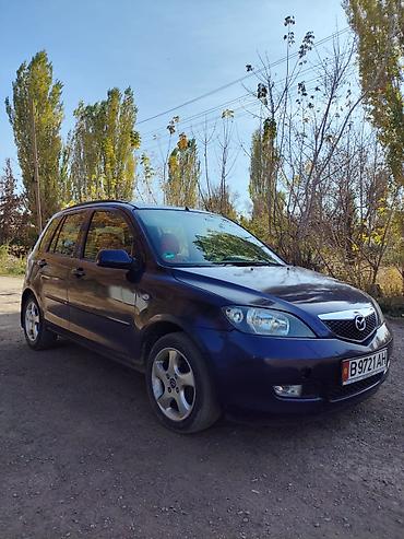 мазла: Mazda Demio: 2003 г., Хэтчбэк — 4