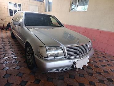 mersedes e class: Mercedes-Benz S-Class: 1992 г., 3.2 л, Автомат, Бензин, Седан — 8