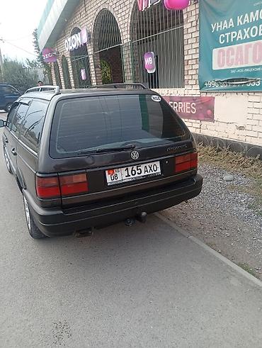 Volkswagen: Volkswagen Passat: 1993 г., 1.8 л, Механика, Бензин, Универсал — 3