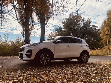 gac s9: Kia Sportage: 2019 г., 2 л, Автомат, Дизель, Кроссовер — 3