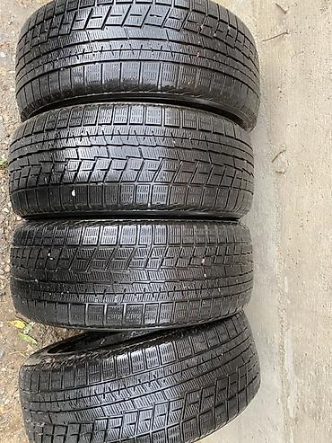 оптом зимни шина: Шины 215 / 50 / R 17, Зима, Б/у, Комплект, Япония, Yokohama — 1