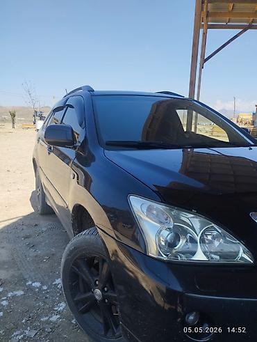 юуто 404: Lexus RX: 2008 г., 3.3 л, Автомат, Гибрид, Кроссовер — 2