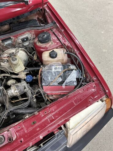 VAZ (LADA): VAZ (LADA) 2109: 1.5 l | 1991 il 34200 km Hetçbek — 18