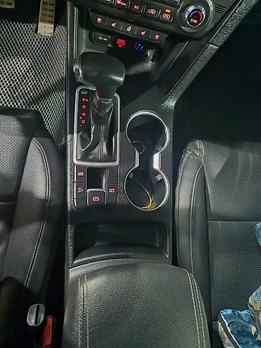 Kia: Kia Sportage: 2020 г., Кроссовер — 11