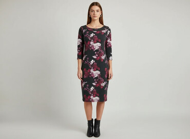 niebieska sukienka mohito: Atmosphere, Sukienka damska, rozmiar M w lalafo.pl niebieska sukienka mohito: Atmosphere, Sukienka damska, rozmiar M