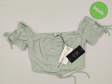 nirvana cropp: NA-KD, Top damski, rozmiar 2XS — 2