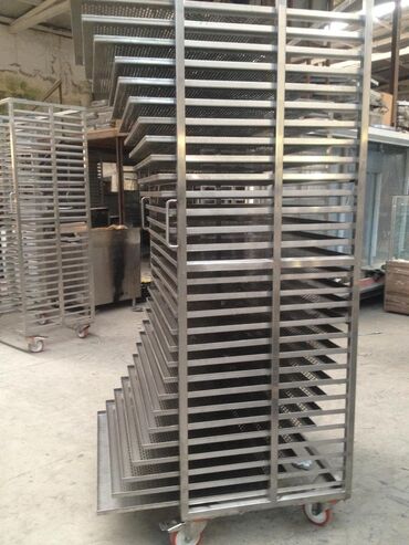 Digər restoran, kafe avadanlığı: Peşəkar mətbəx avadanlıqları paketi Tərkib: - Şüşə qapılı vitrindən — 11