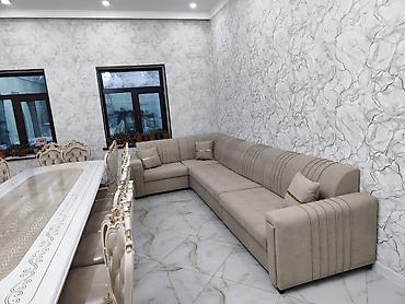 Угловые диваны: Угловой диван, C подушками, Трехместный — 3