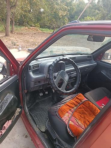 probox toyota: Daewoo Tico: 1997 г., 0.8 л, Механика, Бензин, Седан — 4