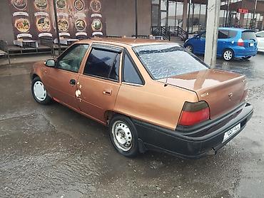 elantra 2016: Daewoo Nexia: 2008 г., 1.5 л, Механика, Бензин, Седан — 4
