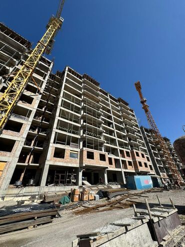 срочная продажа авто бишкек: 2 комнаты, 60 м², Элитка, 4 этаж, ПСО (под самоотделку)