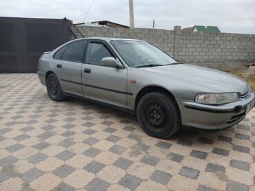 бантик на авто: Honda Accord: 1994 г., 2.2 л, Механика, Бензин, Седан