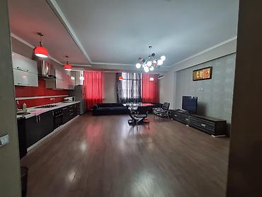 Продажа квартир: 3 комнаты, 110 м², Элитка, 8 этаж, Евроремонт — 1