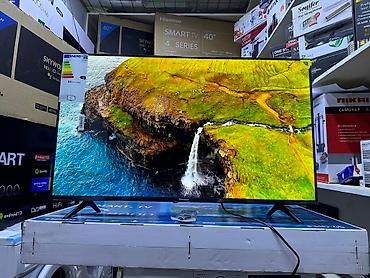 Телевизоры: Телевизоры LED Hisense 43A5730FA с тонким черным корпусом оснащен — 23