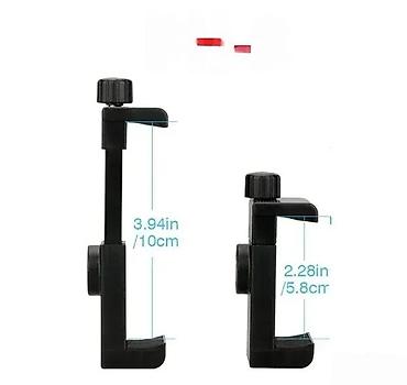 Ostali aksesoari za mobilne telefone: DRŽAČ HOLDER ZA TELEFON ZA TRIPOD BESPLATNA DOSTAVA | Navoj 1/4\ — 5