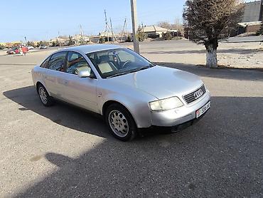 Audi: Audi A6: 2000 г., 2.4 л, Автомат, Бензин, Седан — 9