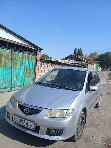 прадо 250 бишкек: Mazda PREMACY: 2003 г., 2 л, Механика, Бензин, Минивэн — 3
