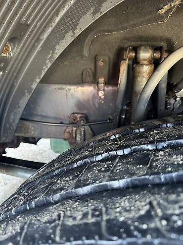 Тягачи: Тягач, Volvo — 25