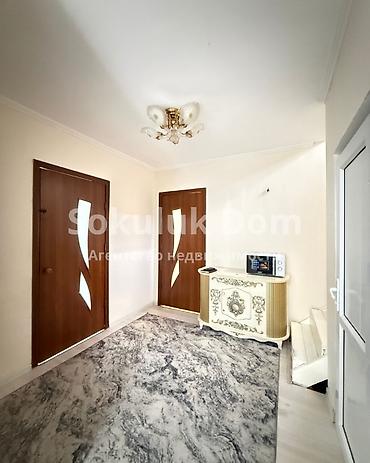 Продажа коттеджей и домов: 🏠Продается дом в с. Сокулук 🟡 Комнаты: 5 🟡 Участок: 6 соток 🟡 — 13