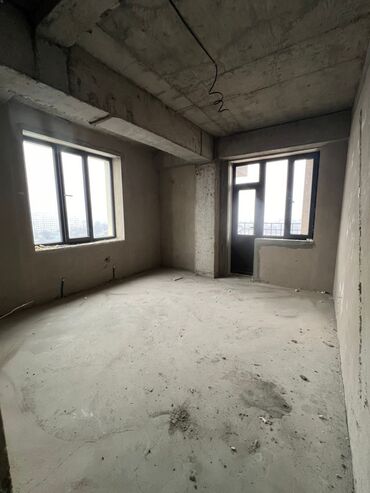 Продажа квартир: 2 комнаты, 82 м², Элитка, 8 этаж, ПСО (под самоотделку) — 4