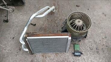pragovi za auto: VENTILATOR KABINE KLIME ZA FIAT PUNTO — 1