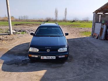 Volkswagen: Volkswagen Golf Variant: 1997 г., 1.8 л, Механика, Бензин, Универсал — 3