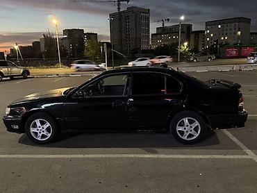 сефиро а33: Nissan Cefiro: 1996 г., 2 л, Бензин, Седан — 5