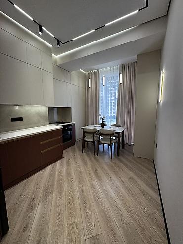 Продажа квартир: 3 комнаты, 75 м², Южная Магистраль Элитка, 4 этаж, Дизайнерский ремонт — 9