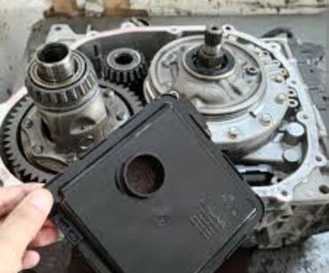hyundai avtobuslar: Kia Hundai modellerinde Karobka yagi ve filterin deyisilmesi+tacin