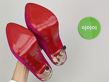 high heels: Лофери та туфлі жіночі, розмір 38 — 4