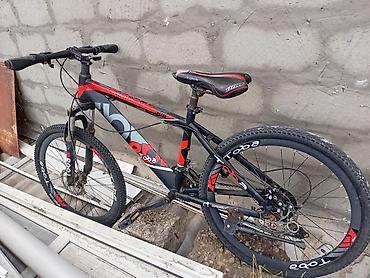 Velosipedlər: 24 lük toba markalı velosiped problemi tormuz işləmir əla vəziyyətdə — 1