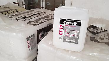 17 şam: Astar (gruntovka) Ceresit "Henkel". Topdan və pərakəndə satış — 3