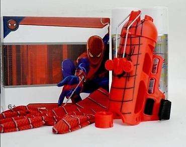 guess jakna: Spiderman rukavica ispaljivač mreža. spiderman rukavica ispaljivač — 1
