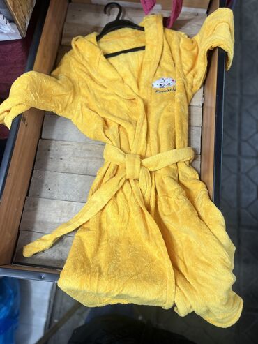 Другие товары для детей: Детские халаты Адрес: рынок Орто-Сай «Оберон» 1️⃣📍7 ряд 122 кон-р — 12