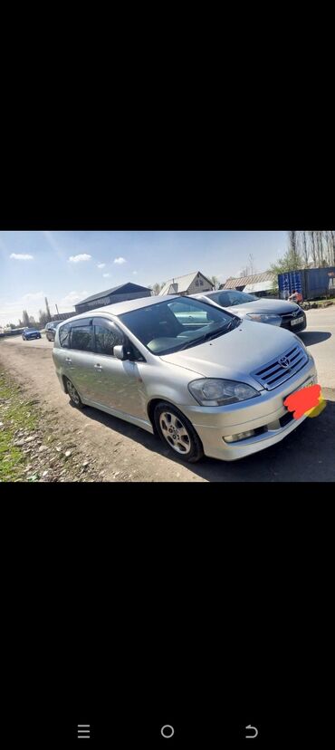 кондиционер для нексия 2: Toyota Ipsum: 2003 г., Минивэн