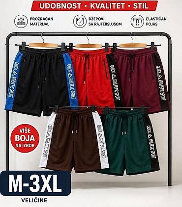 puma 39: Muške sportske bermude “Quick Athletic Sport” - Prozračan, lagan — 1